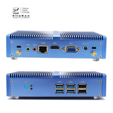 Fanless nu intel 16 GB Mini -PC